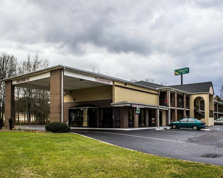 Hotel Quality Inn Kenly I-95