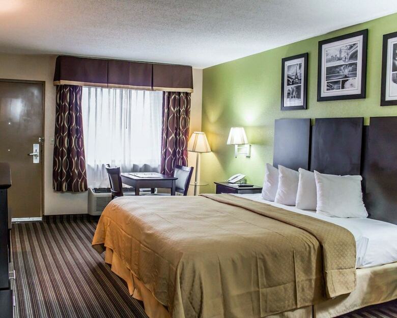 Hotel Quality Inn Kenly I-95