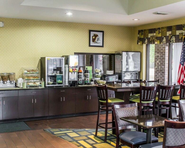 Hotel Quality Inn Kenly I-95