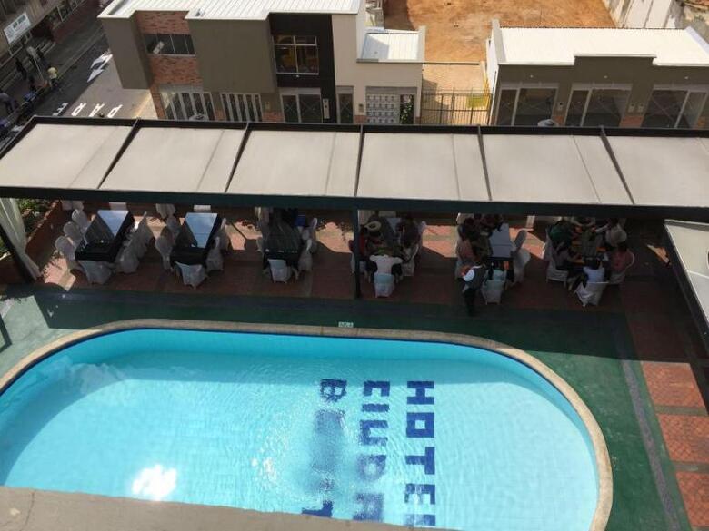 Hotel Ciudad Bonita