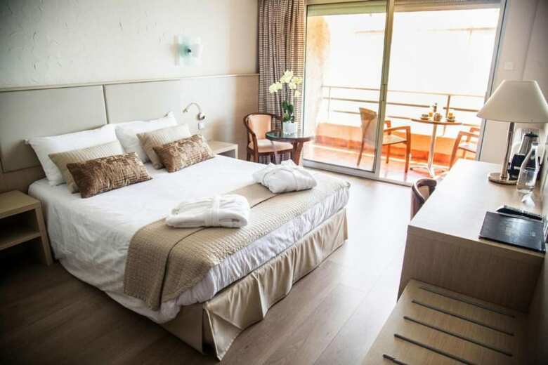 Hotel H�tel Alivi