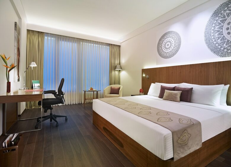 Hotel Vivanta Chennai It Expressway
