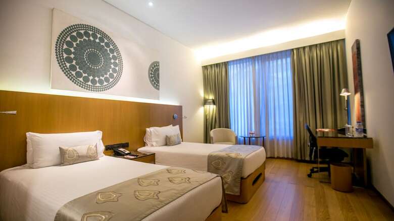 Hotel Vivanta Chennai It Expressway