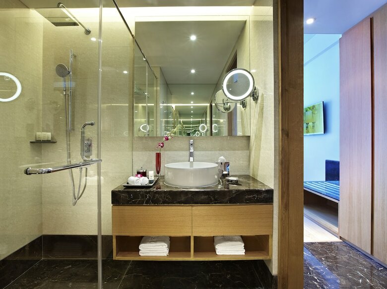 Hotel Vivanta Chennai It Expressway