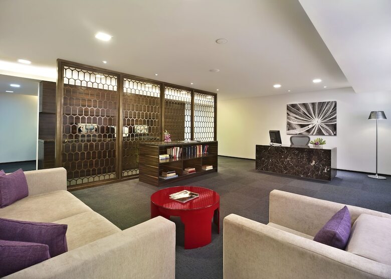 Hotel Vivanta Chennai It Expressway