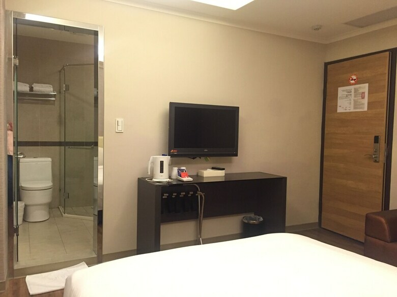 Garden Hotel Taichung