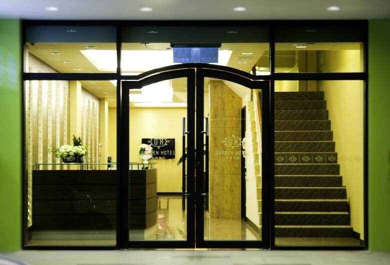 Garden Hotel Taichung