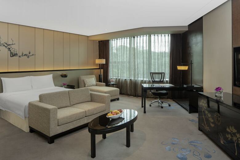 Radisson Blu Hotel Chongqing Shapingba