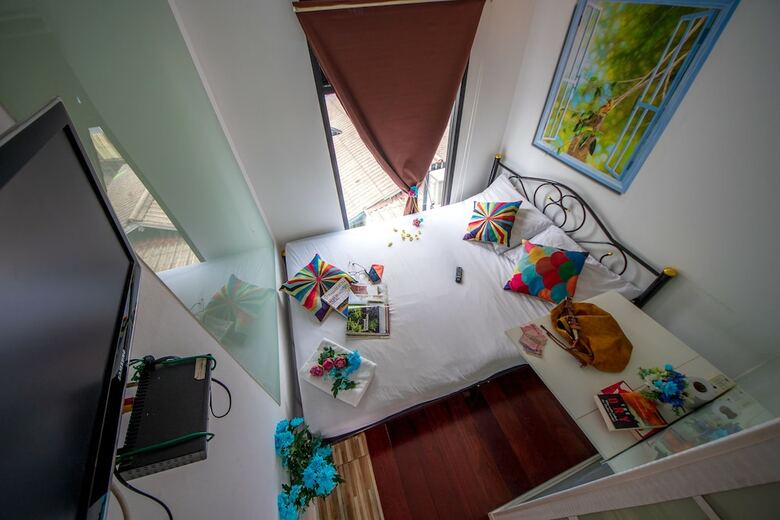 Hotel The Chilli Bangkok