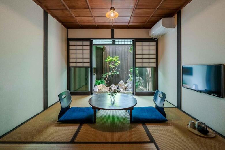 Anzu-an Machiya Residence Inn