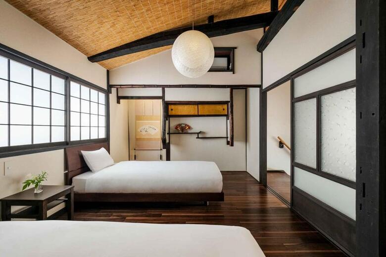 Anzu-an Machiya Residence Inn