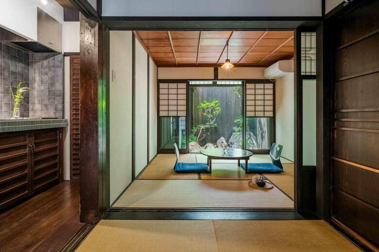 Anzu-an Machiya Residence Inn