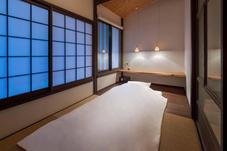 Anzu-an Machiya Residence Inn