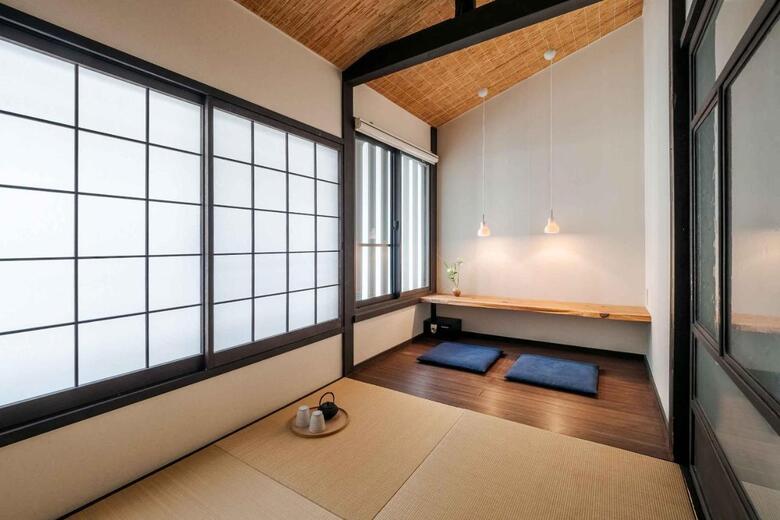 Anzu-an Machiya Residence Inn