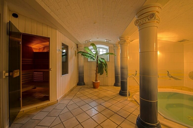 Burghotel Hasel�nne