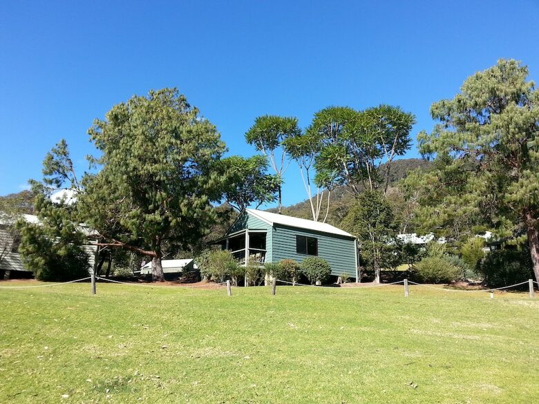 Greenwood Cabin In Kangaroo Valley