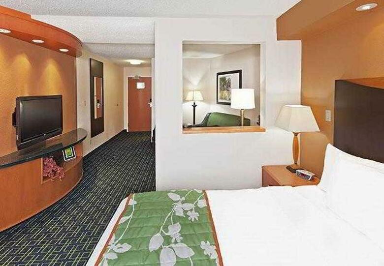 Hotel Fairfield Inn & Suites Corpus Christi