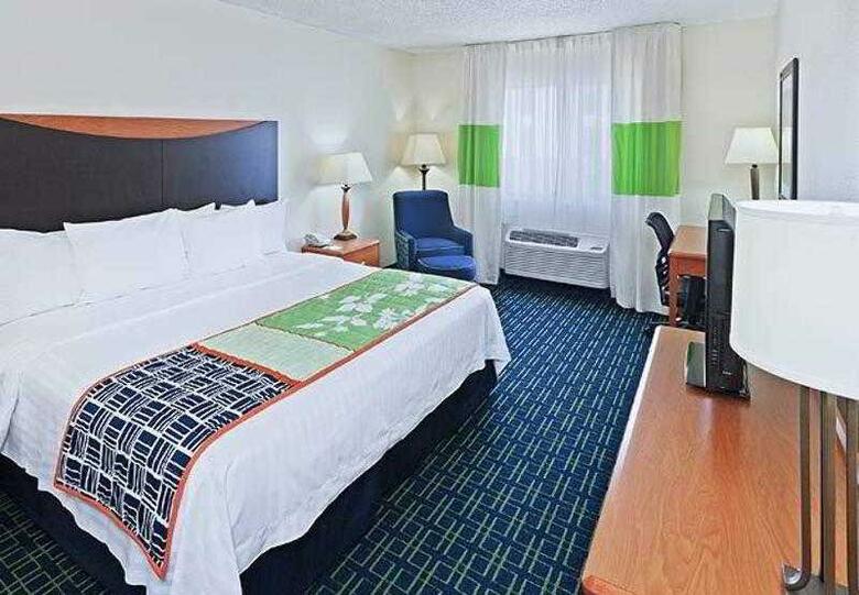 Hotel Fairfield Inn & Suites Corpus Christi