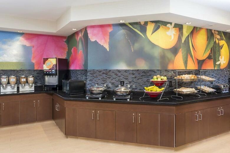Hotel Fairfield Inn & Suites Corpus Christi