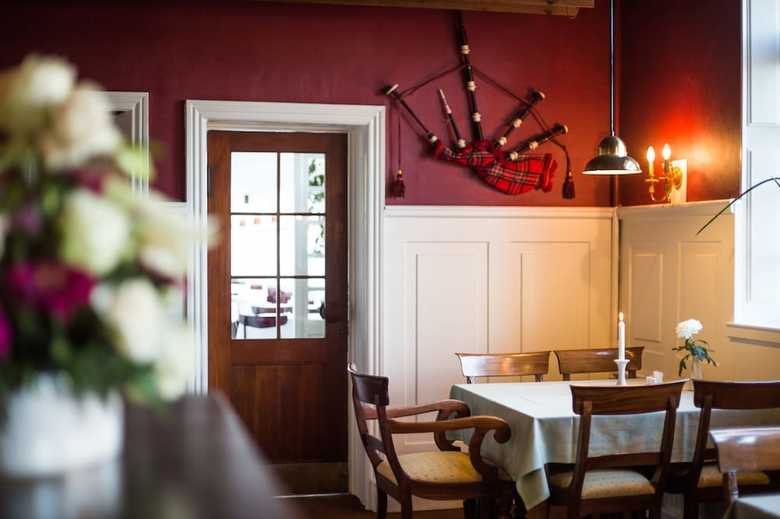 Hotel Den Gamle Gr�nsekro