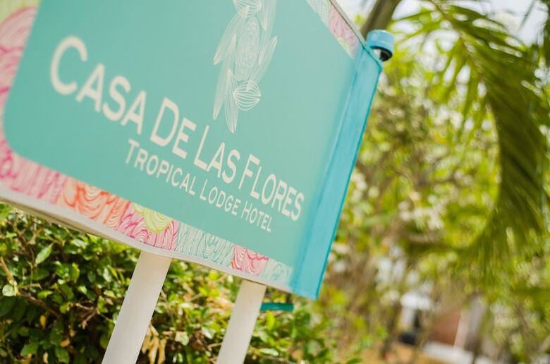 Hostal Hotel Casa de Las Flores