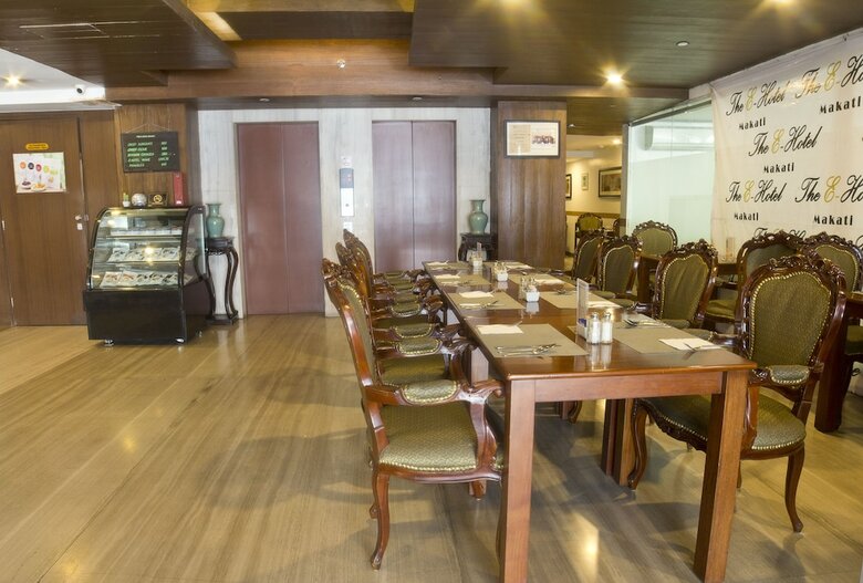 The E-hotel Makati