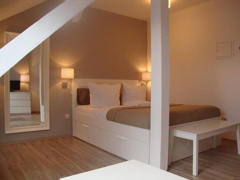 Aparthotel Apartment Hotel Lindeneck