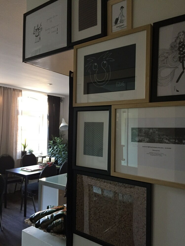 Aparthotel Apartment Hotel Lindeneck