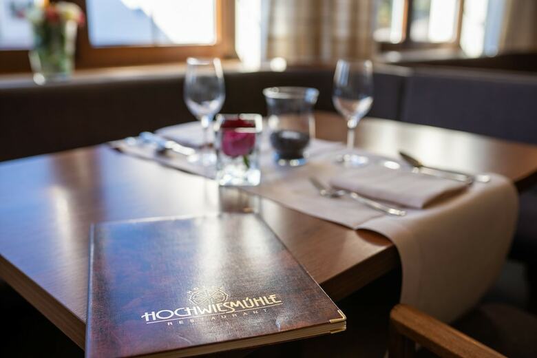 Hotel Restaurant Hochwiesm�hle