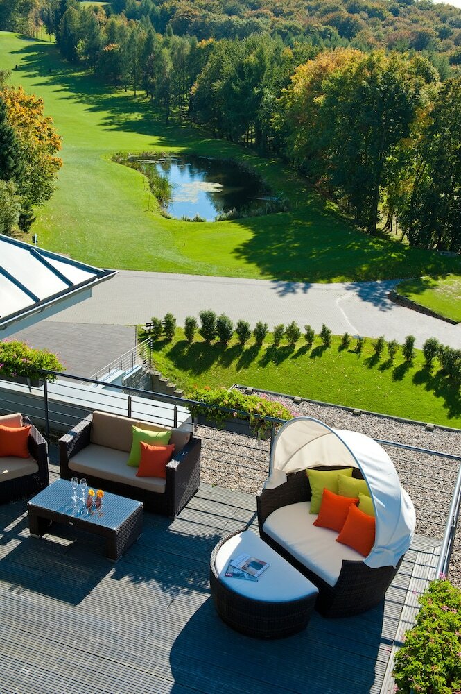 Golfhotel Vesper