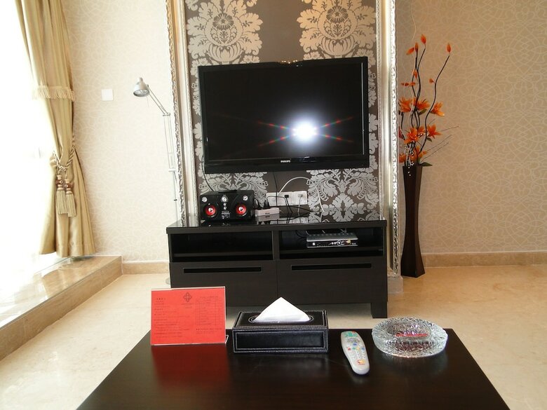Guangzhou Grand View Golden Palace Apartment