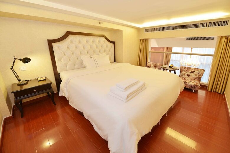 Guangzhou Grand View Golden Palace Apartment