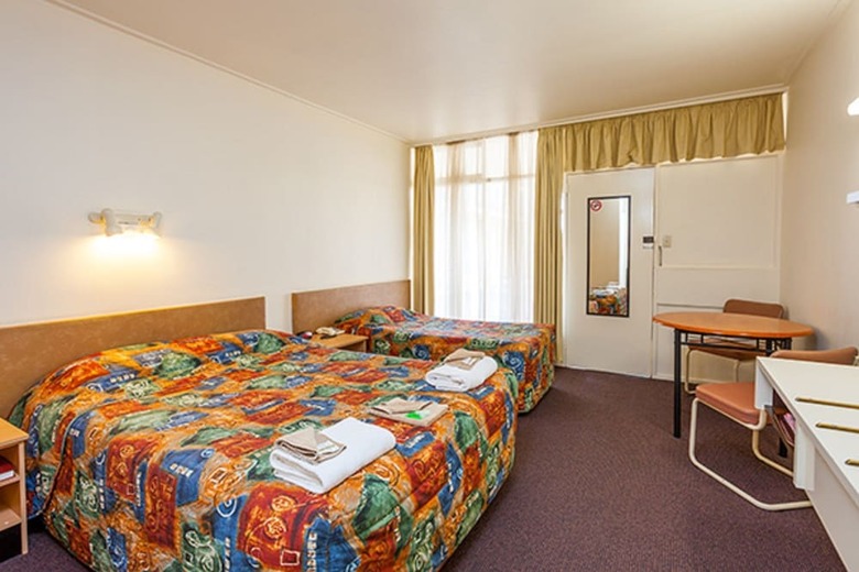 Kar Rama Motor Inn