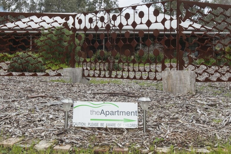 The Apartment