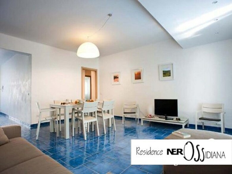 Apartamento Residence Nerossidiana