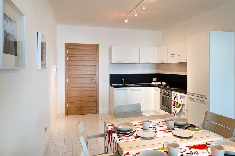 Apartamento Residence Nerossidiana