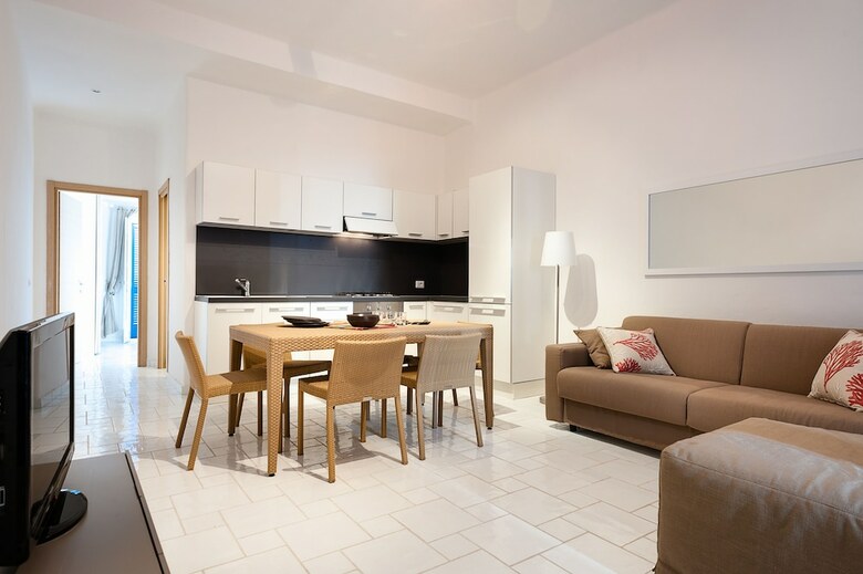 Apartamento Residence Nerossidiana