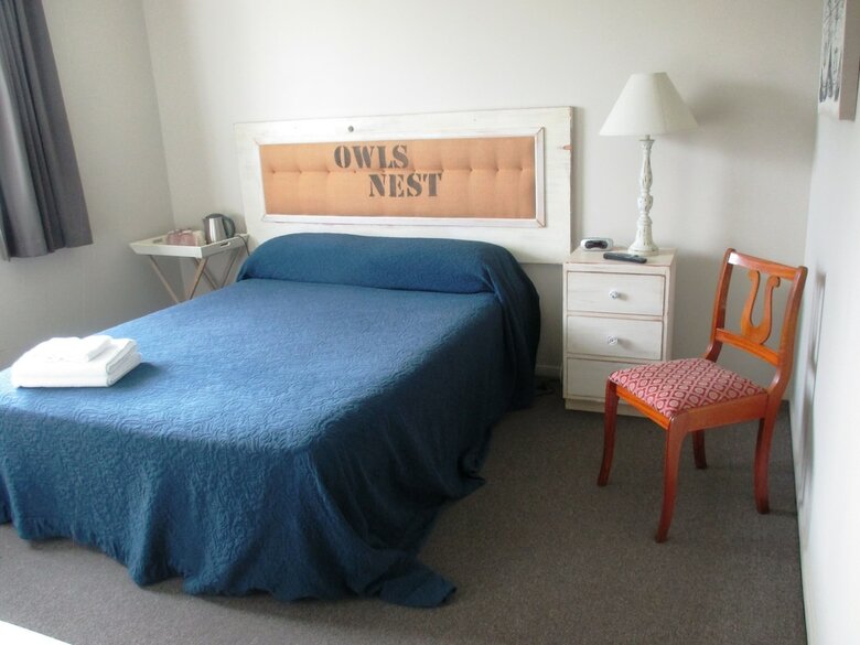 Owls Nest Motel