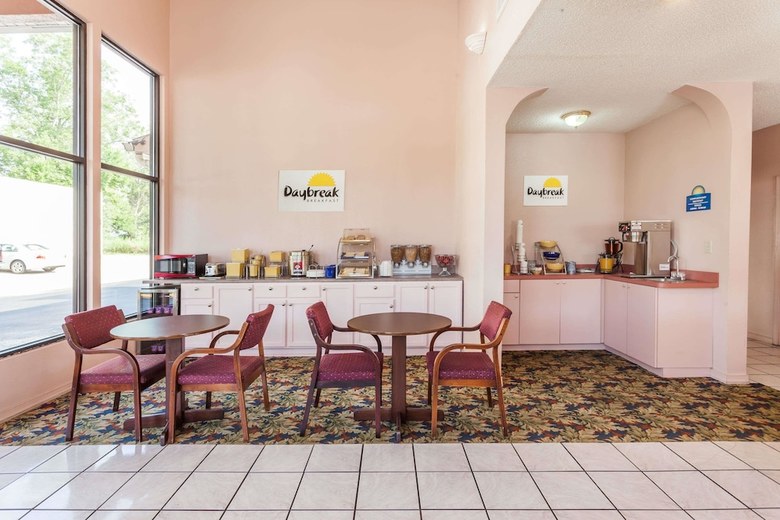 Motel Days Inn By Wyndham Jackson