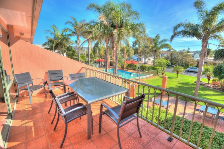 Tuscany Apartments
