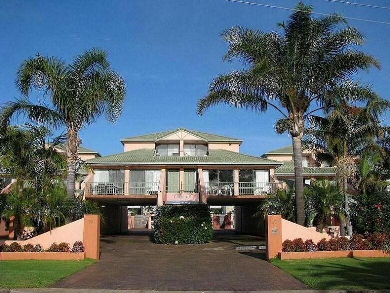 Tuscany Apartments