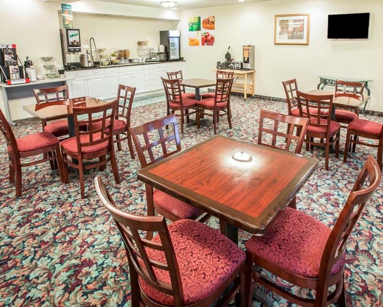Motel Quality Inn Andrews