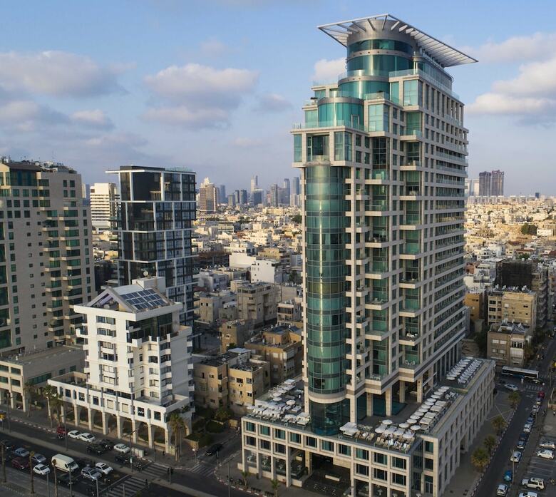 Hotel Royal Beach Tel Aviv