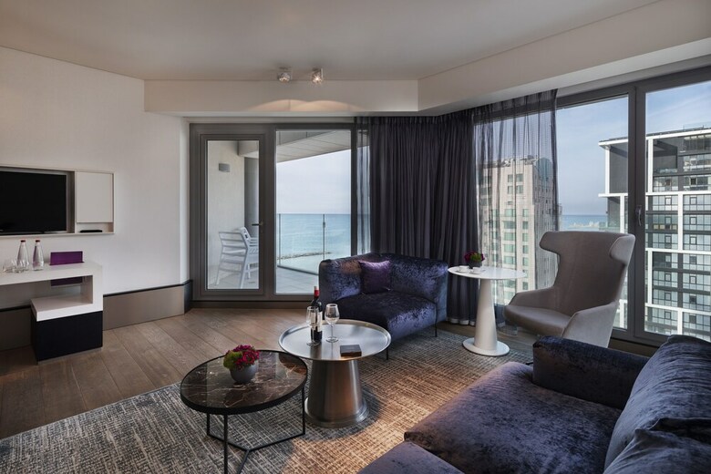 Hotel Royal Beach Tel Aviv