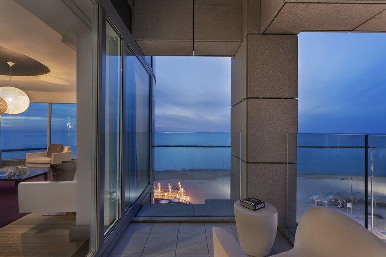 Hotel Royal Beach Tel Aviv