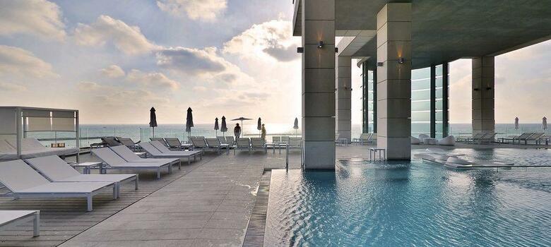 Hotel Royal Beach Tel Aviv