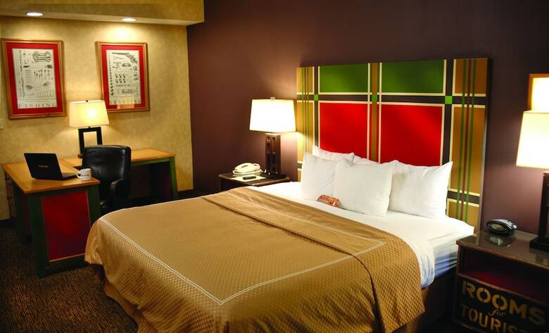 Hotel Wildwood Lodge