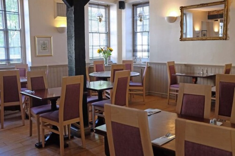Bed & Breakfast The Old Court Hotel