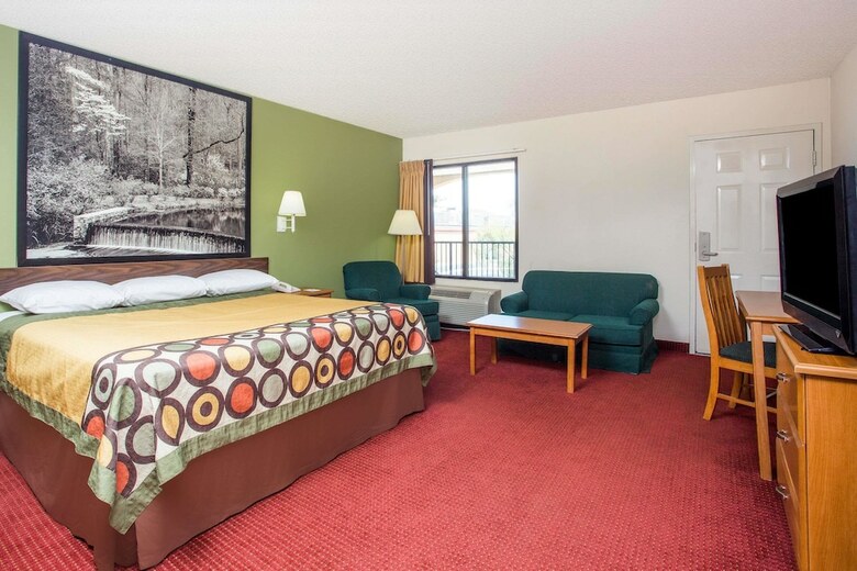 Hotel Super 8 By Wyndham Lavonia