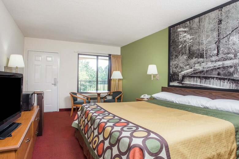 Hotel Super 8 By Wyndham Lavonia